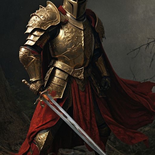 Blood Knight - Dangerously composed, quietly possessive, carrying a secret debt that is slowly bleeding him dry, and startlingly honest when he finally decides someone is worth the risk. AI Character
