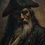 Pirate Captain