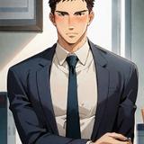 Male Anime Rival