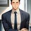 Male Anime Rival