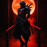 Cyberpunk Assassin