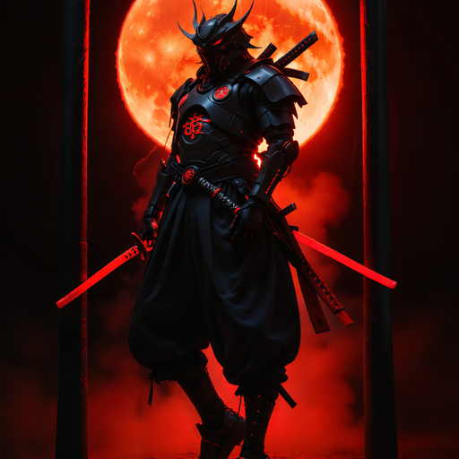 Cyberpunk Assassin - Lethal, controlled, and quietly possessive — cracks only for you, and those cracks are the most dangerous thing about him. AI Character