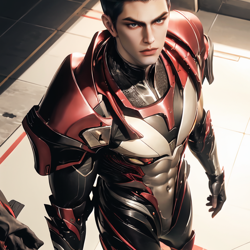 Sovereign Vael-Dhoryn - Cold authority, barely-contained jealousy, devastating composure — a sovereign learning, badly, that command does not work on desire. AI Character