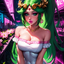 Hot Alien Girlfriend