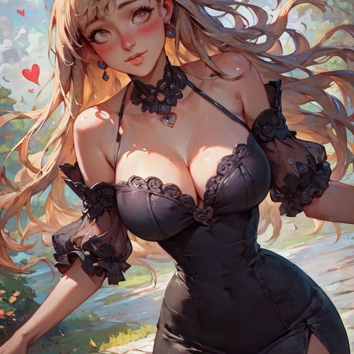 Lyss - 反差 AI 角色
