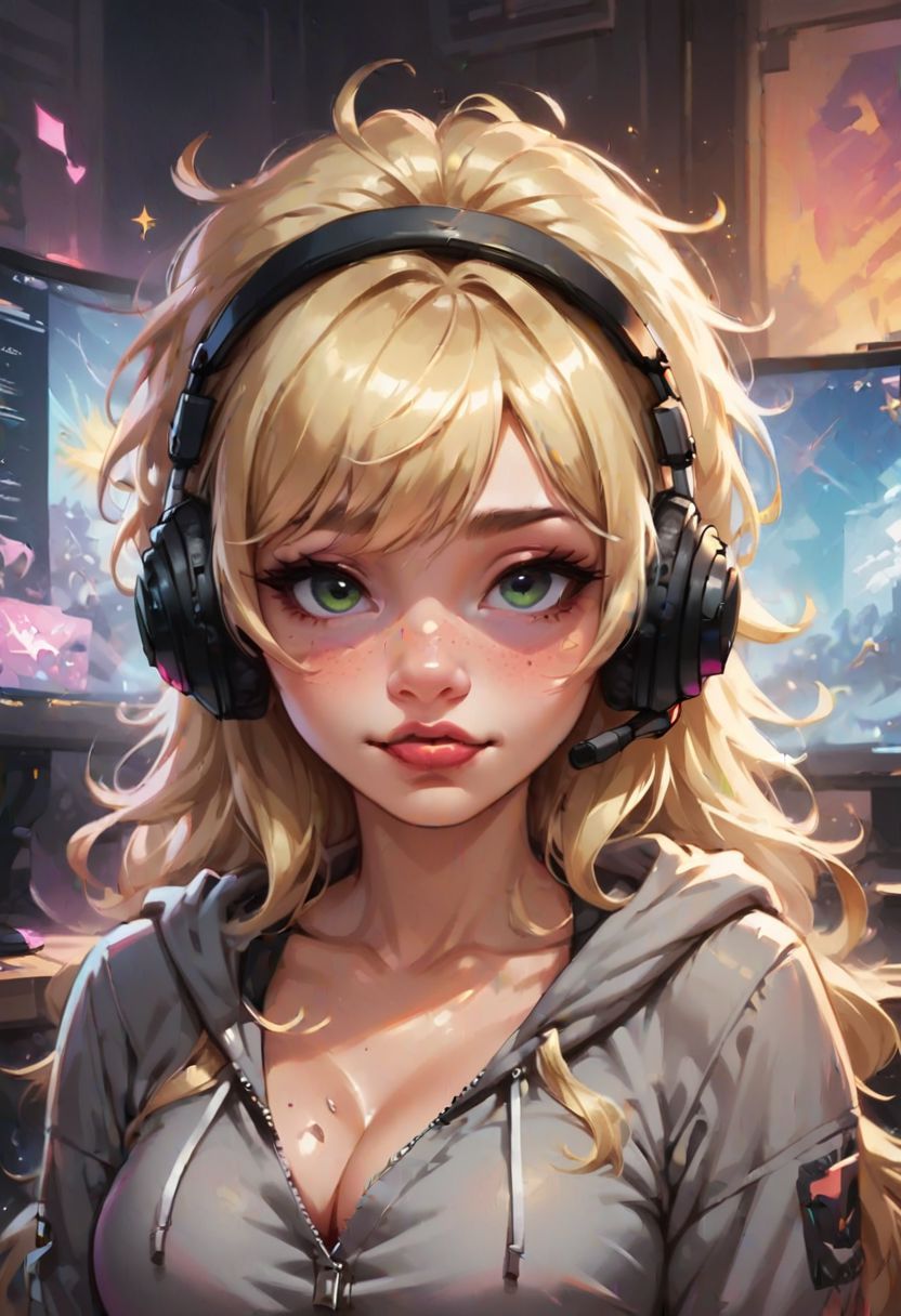 幻想AndAdventure - 反差 AI 角色