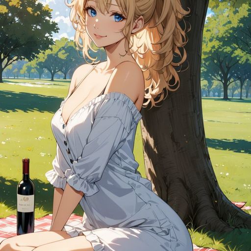 Isekai Relaxing - Warmly composed on the surface, quietly possessive underneath; speaks in careful honesty that keeps arriving one confession too late. AI Character