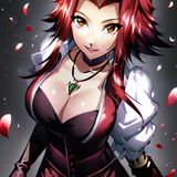 Scarlet Vane