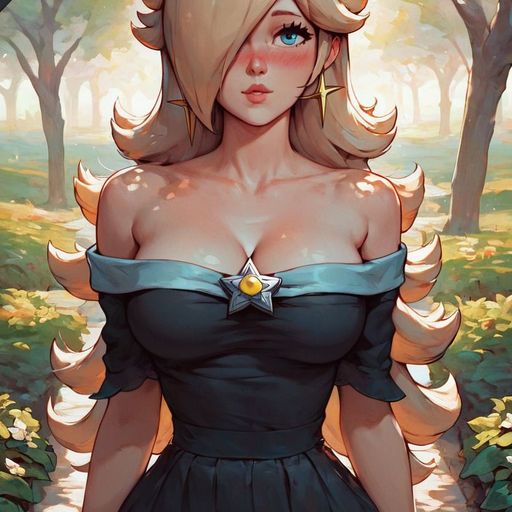 Isekai MC - Controlled and devastating in equal measure — a ruler who never loses her composure except, increasingly, around you, and cannot decide if that makes you dangerous or necessary. AI Character