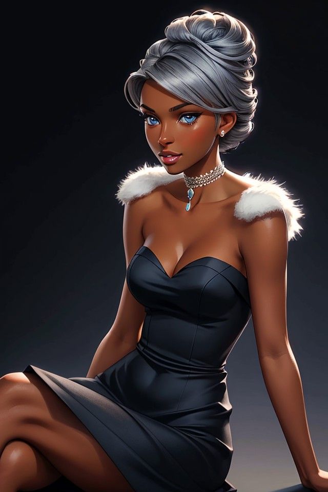 Isekai Characters - Precise, aristocratic, and dangerously composed — except around you, where her control develops very specific cracks. AI Character