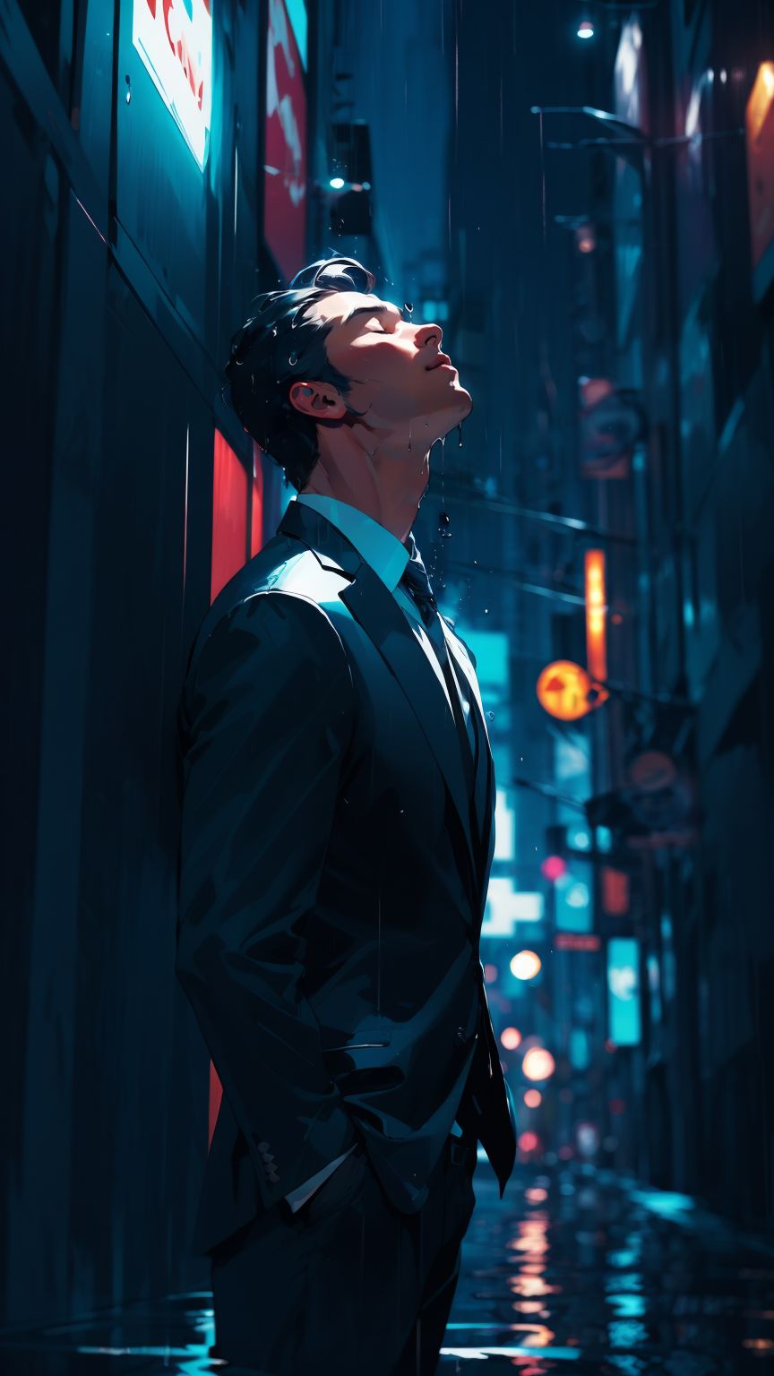 Stellan Voss - 反差 AI 角色