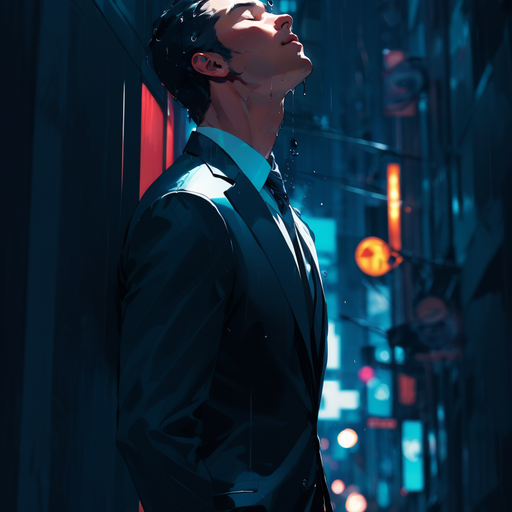 Stellan Voss - 反差 AI 角色
