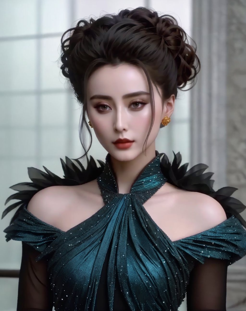 Original幻想Setting - 反差 AI 角色