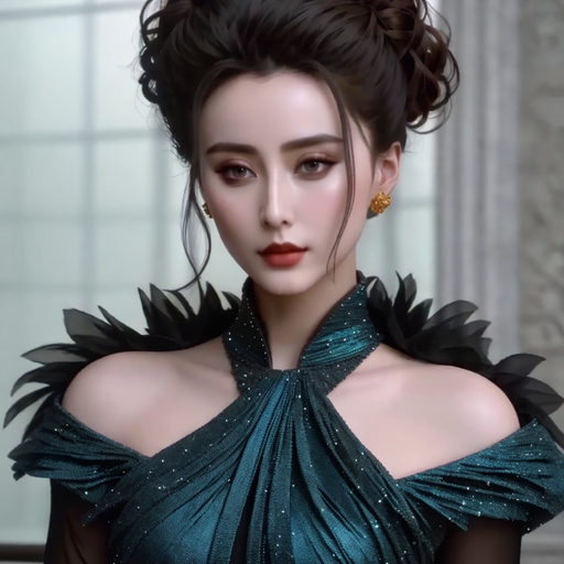 Original幻想Setting - 反差 AI 角色