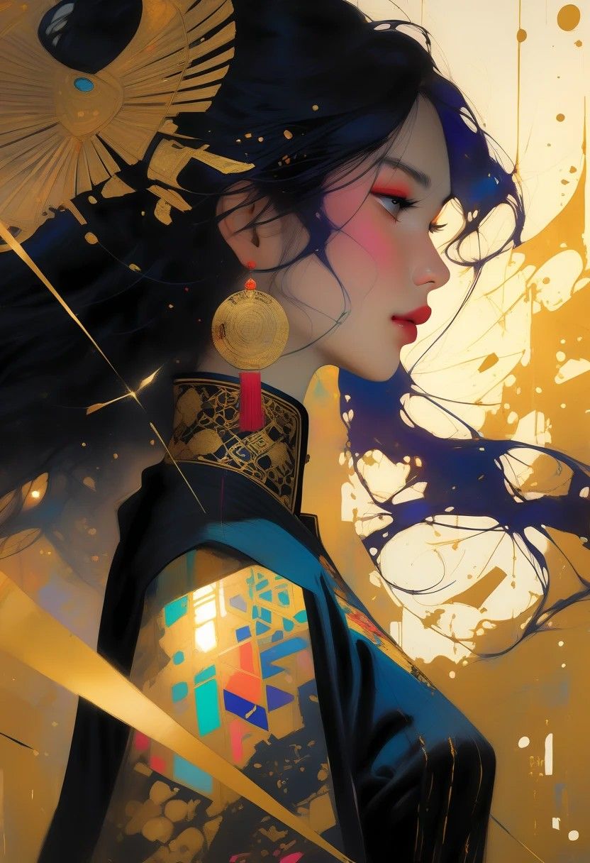 Shen Wuyou - Glacially composed, dangerously perceptive, possessive beneath two centuries of armor — and furious at how much one person is already cracking it. AI Character