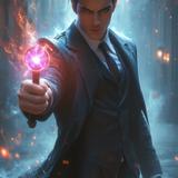 Fiction Fantasy Detective