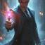 Fiction Fantasy Detective