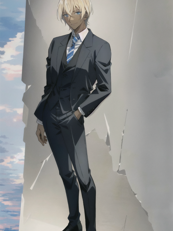 Longdistance男友 AI 角色