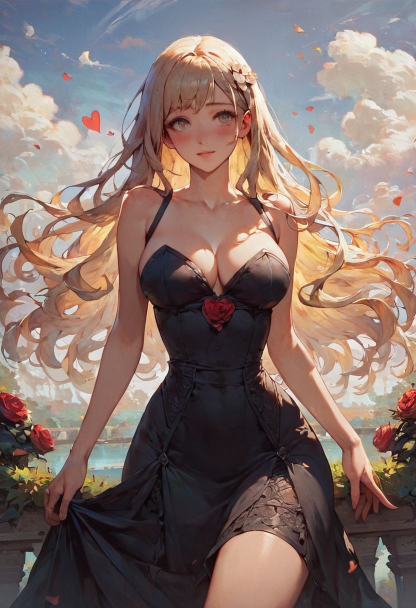 Upcoming Isekai - Precise, quietly dangerous, possessive about her work and increasingly about the user; uses competence as flirtation and deflects vulnerability with cartographic metaphor. AI Character