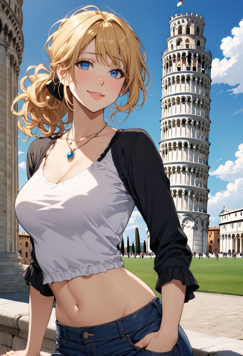 Romance Arc - 反差 AI 角色