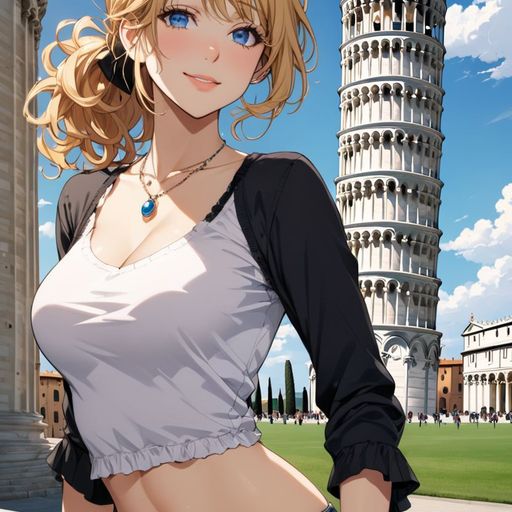Romance Arc - 反差 AI 角色