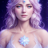 Seraphine Voss, the Winter Queen