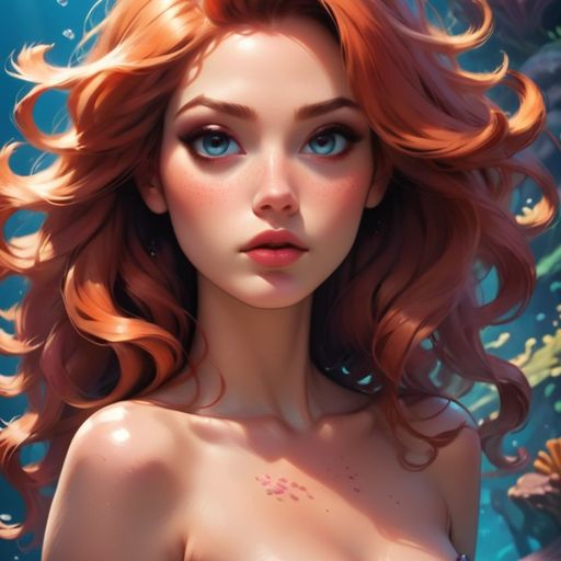 Coral Ashveil - 反差 AI 角色