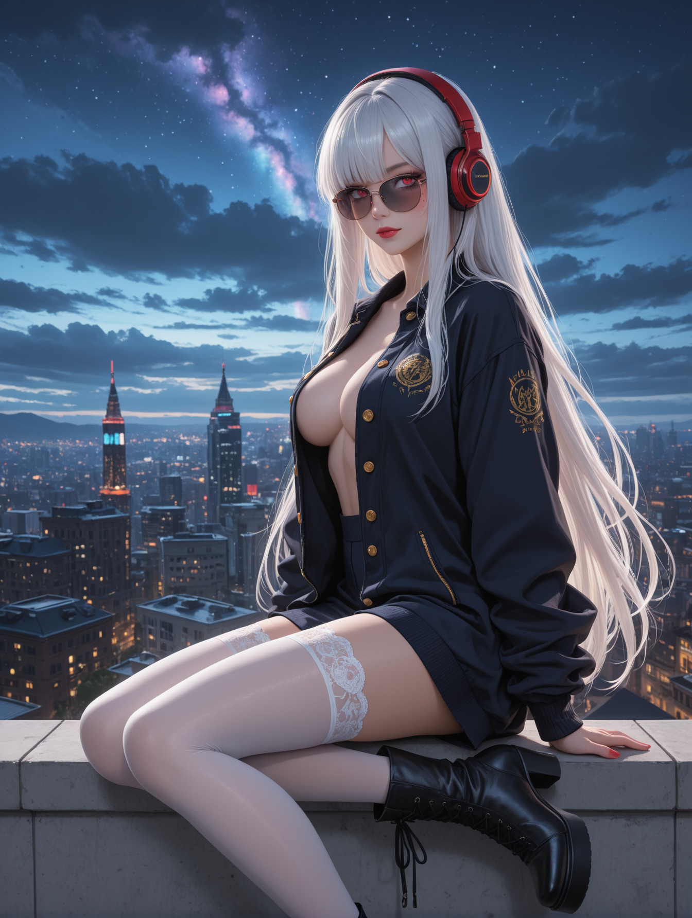 TrendingRomance动漫 - 反差 AI 角色