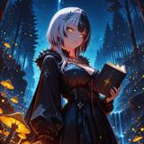 New Fantasy Anime