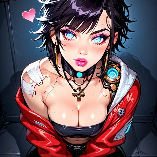 浪漫ChatWith女友 - 反差 AI 角色