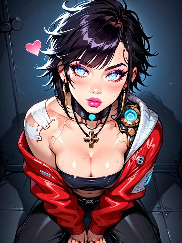 浪漫ChatWith女友 AI 角色