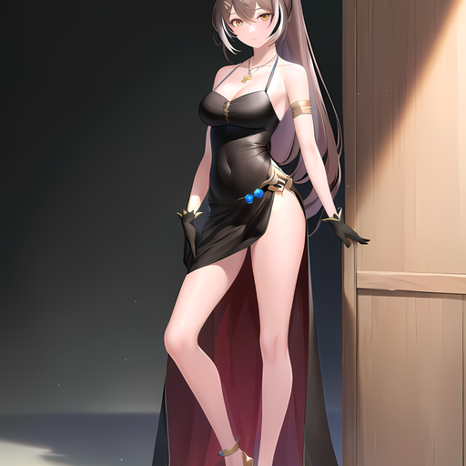 Literature And High Fantasy - Composed, quietly devastating, and dangerously well-read — she is warm only in the margins and possessive of everything she lets herself care about. AI Character