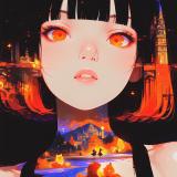 String City Mysteries Sci-fi Fantasy