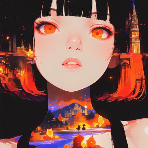 StringCityMysteriesScifi幻想 - 反差 AI 角色