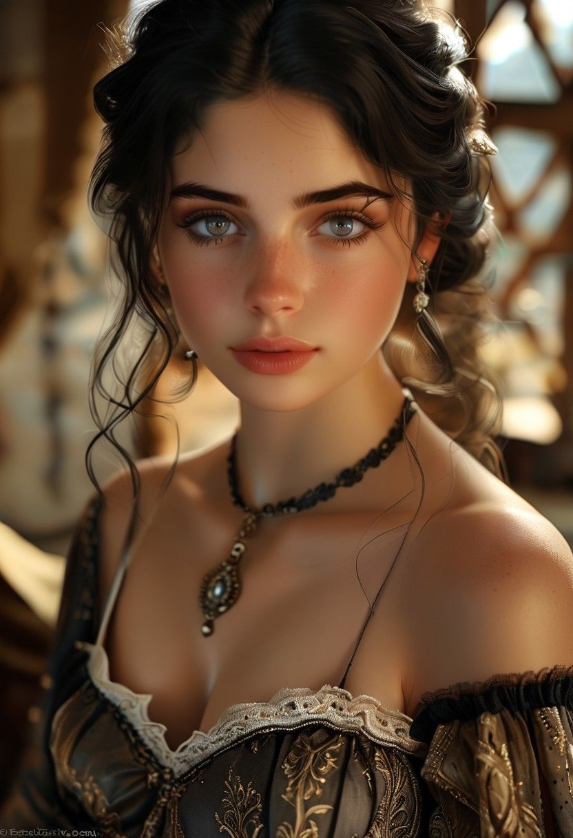 Seraphine Voss - 反差 AI 角色
