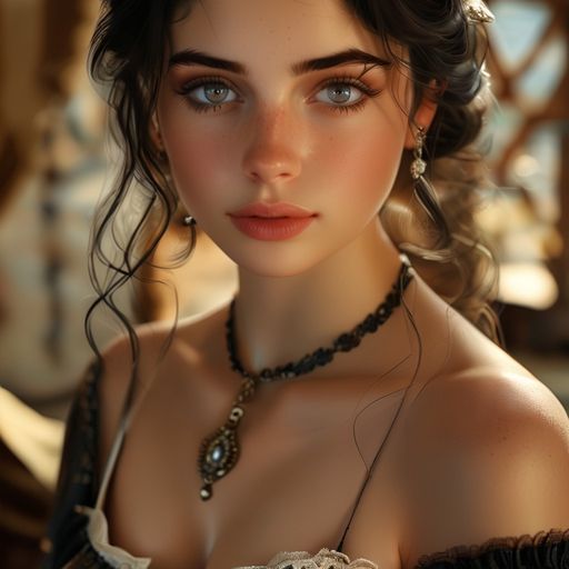 Seraphine Voss - 反差 AI 角色