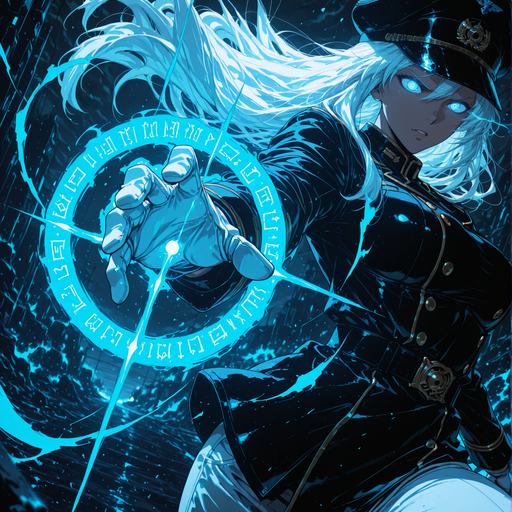 Most Fantasy Setting Magic Powers - Surgical, untouchable, quietly possessive; uses precision like a love language and proximity like a confession she refuses to speak aloud. AI Character