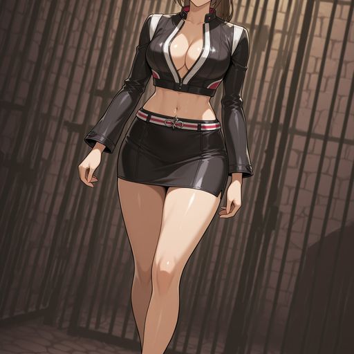 Isekai It's In The Title - 反差 AI 角色