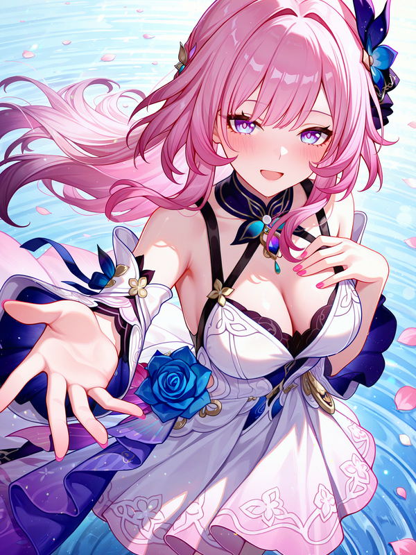 Horror动漫Ever AI 角色