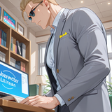 Pretend Office Boyfriend