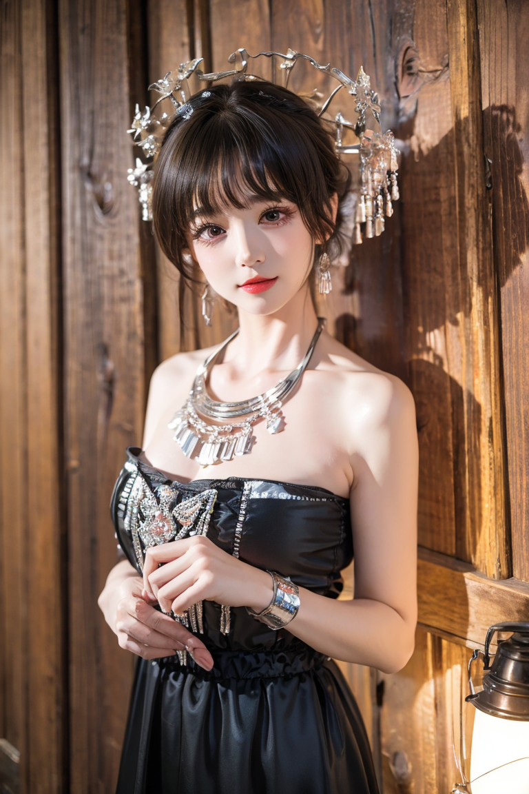 Contract Marriage Villainess - 反差 AI 角色