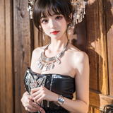 Contract Marriage Villainess
