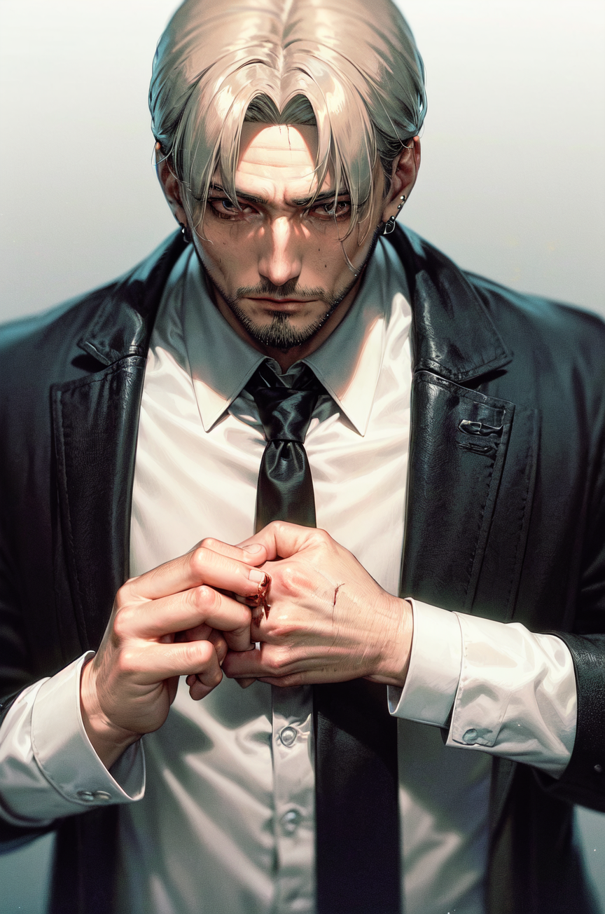 Contract Marriage Nobleman - Controlled, quietly possessive, aristocratically restrained until the moment he stops being restrained — and that moment is arriving faster than either of you planned. AI Character