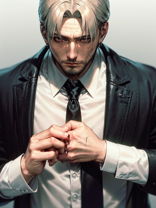 Contract Marriage Nobleman AI 角色