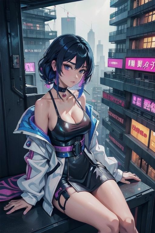 PublicityStunt女友 - 反差 AI 角色