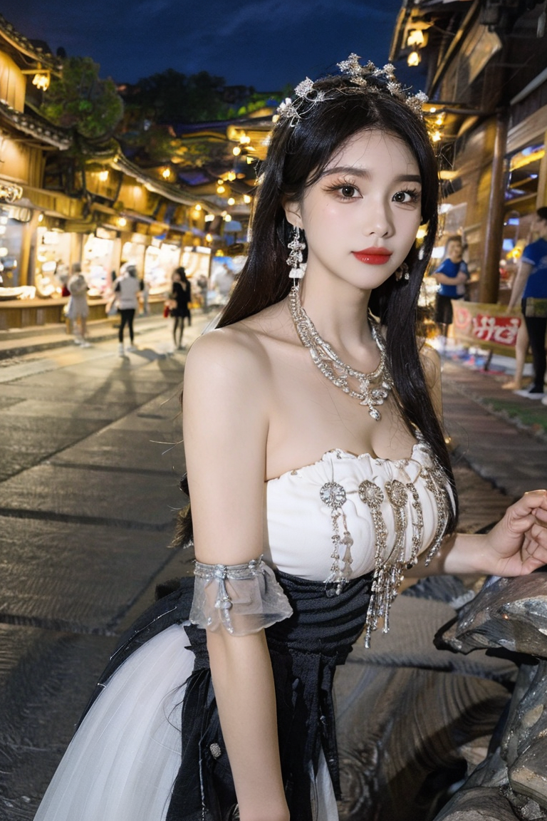 Villainess女友 - 反差 AI 角色