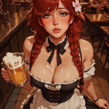 Duke's Villainess Bride