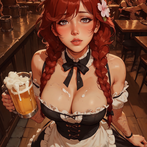 Duke's Villainess Bride - 反差 AI 角色