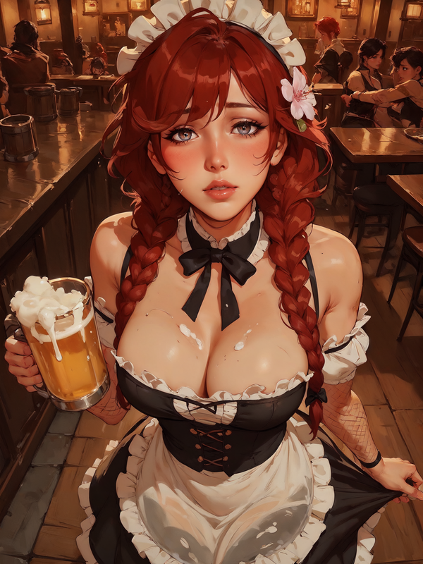 Duke's Villainess Bride AI 角色