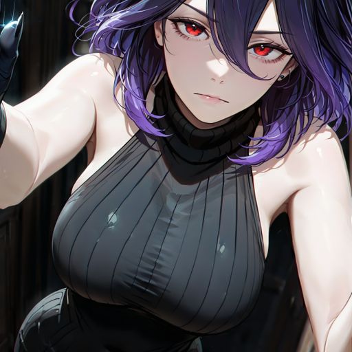 Villainess Bodyguard - 反差 AI 角色